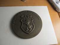 Medalha Sporting Clube de Portugal Uniface
