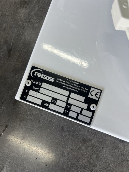 Пилосос для мийки самообслуговування новий