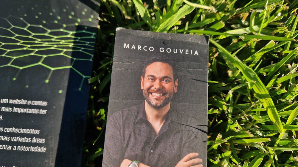 Livro - Marketing digital - O guia completo de Marco Gouveia