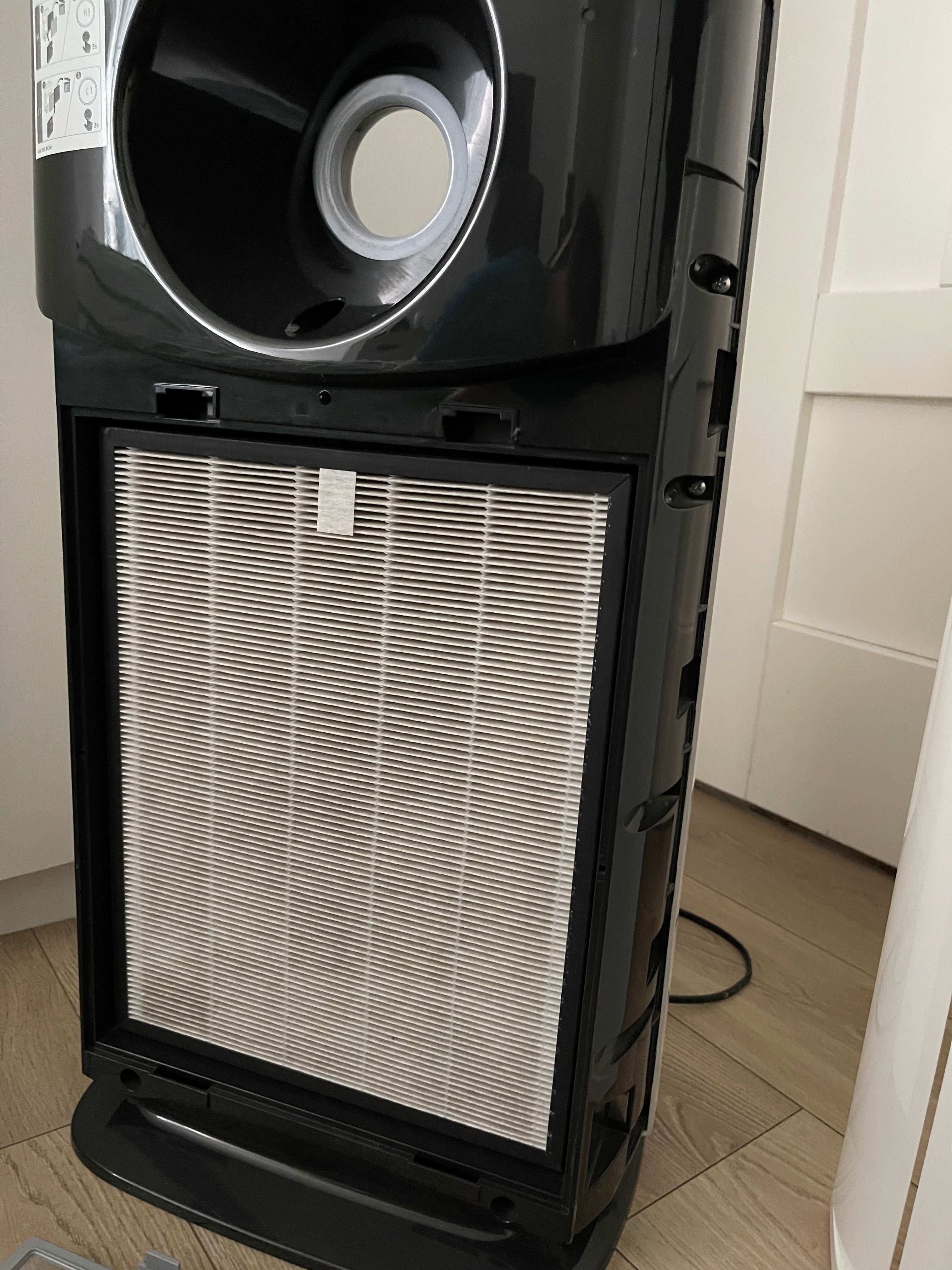Oczyszczacz powietrza Philips AC 3256/10. Doskonały dla alergików!
