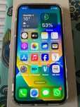Iphone X 256gb excelente estsdo