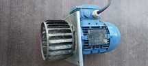 Silnik turbina pieca