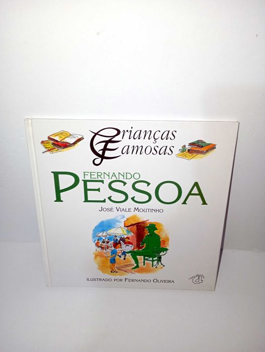 Fernando Pessoa - Crianças Famosas