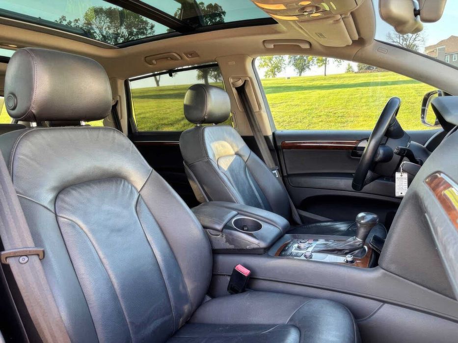 Audi Q7 quattro Premium Plus      2015