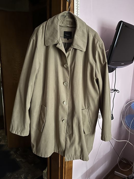 Пальто чоловіче X-LARGE