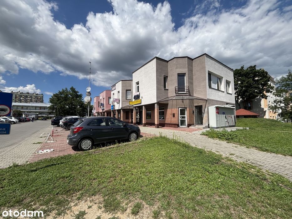 Lokal handlowo-usługowy w ścisłym centrum–parter, witryna!