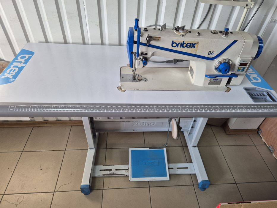 Продам прямострочку Б/У