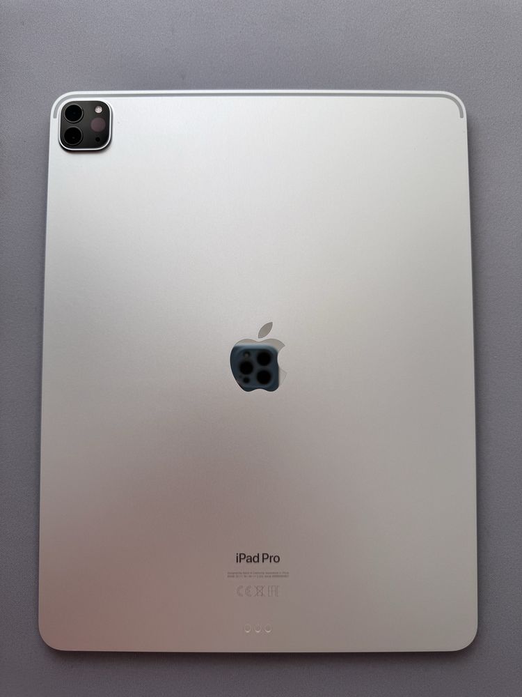 Ipad pro 12,9” 128gb