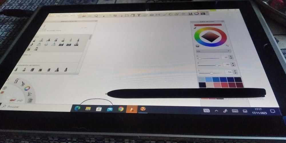 vendo tablet asus 10 polegadas