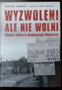 Wyzwoleni, ale nie wolni - polskie miasto w okupowanych Niemczech