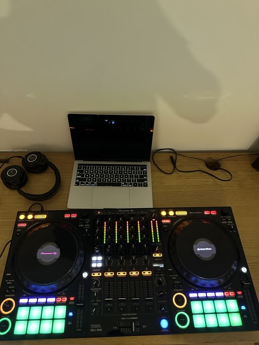 Pioneer Ddj 1000