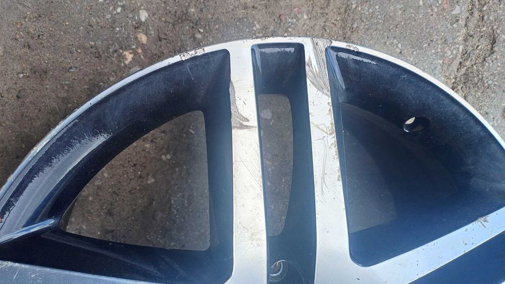 Felga aluminiowa Mercedes Vito 5x112 19"