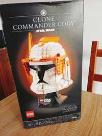 LEGO Star Wars Hełm dowódcy klonów Cody’ego