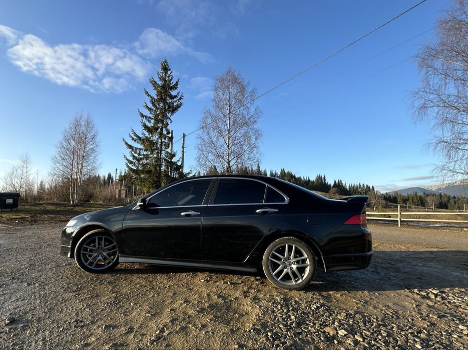 Honda accord 7 type S 2.4