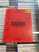 Red Dead Redemption II [PS4] Steelbook PL