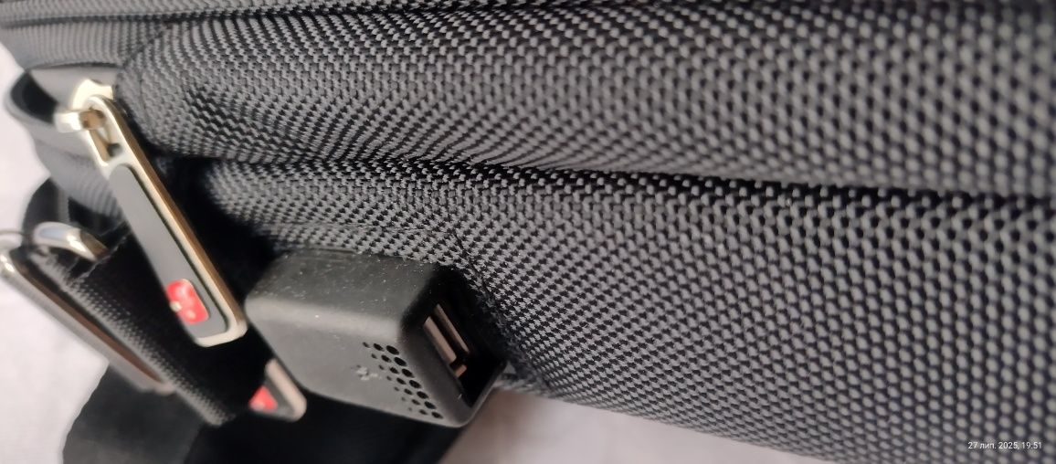 Сумка для ноутбука CONCEPT нова з USB