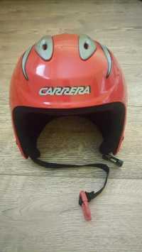 kask narciarski Carrera