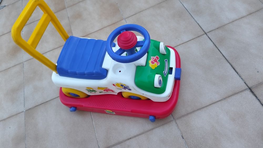 Carrinho de criança