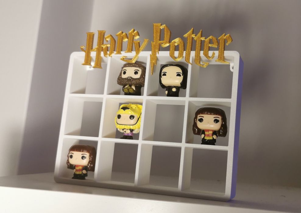 Expositor Harry Potter Funko POP