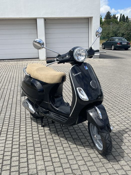Vespa Lx 125 ie