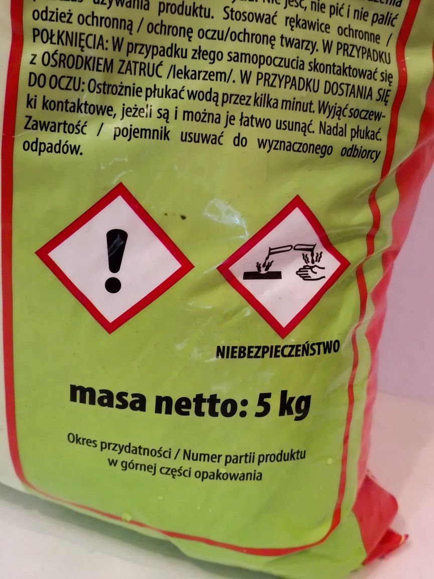 Nawóz do drzew i krzewów owocowych 5 kg OGRÓD START