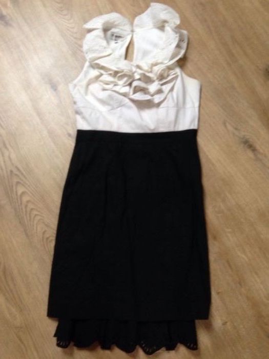 Elegancka sukienka Karen Millen rozm. 38. Wesele, komunia, sylwester