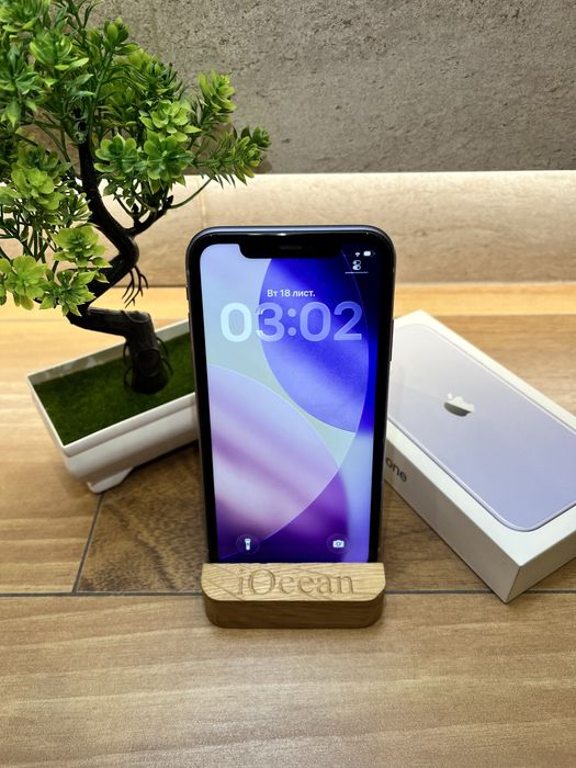 Apple iPhone 11 128Gb Purple