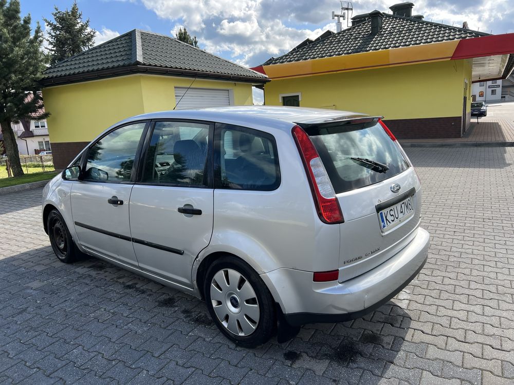 Ford C-Max 1.6 TDCI 2005r!! Okazja!!