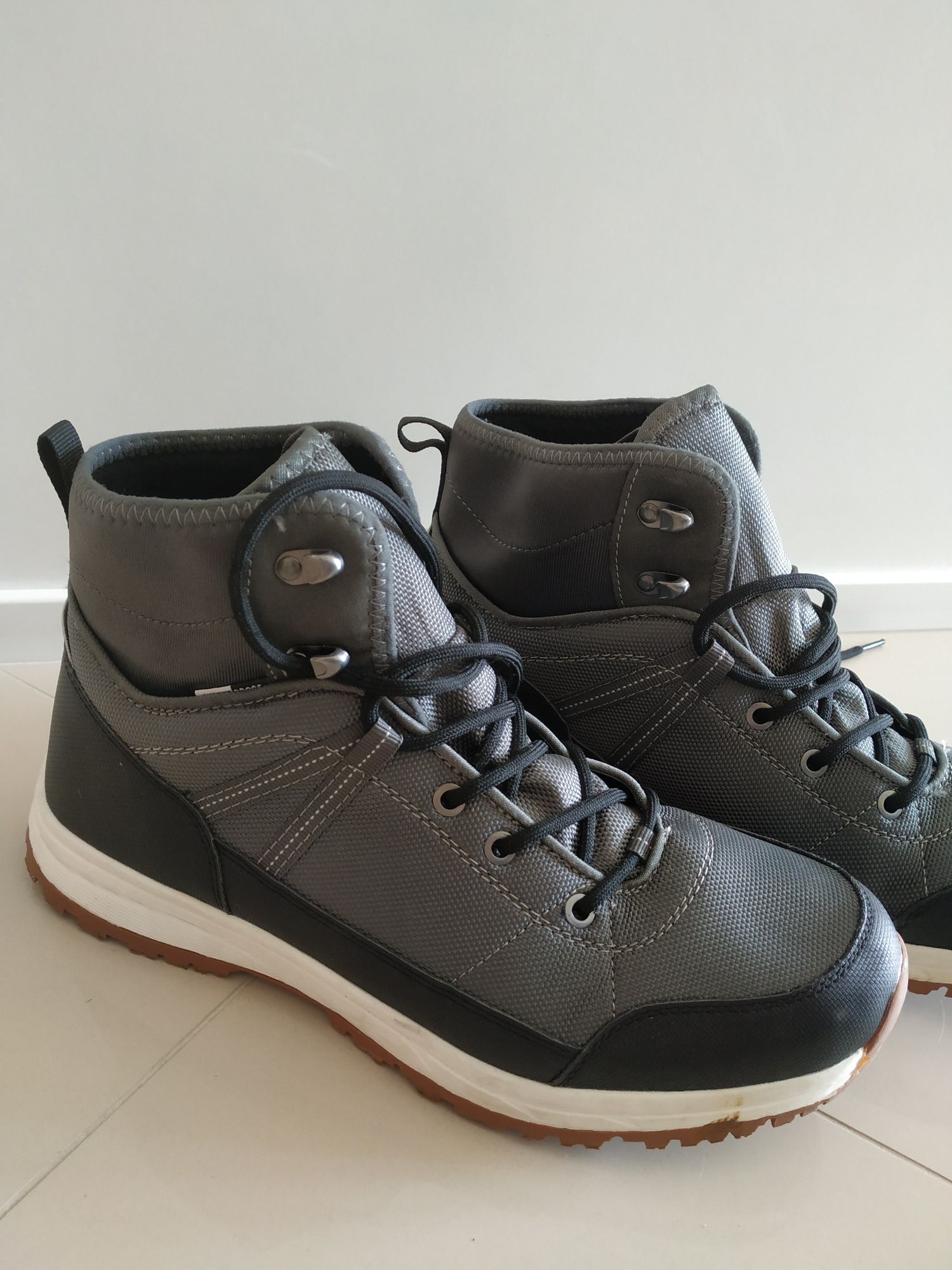 Botas de Homem confortáveis n. 44