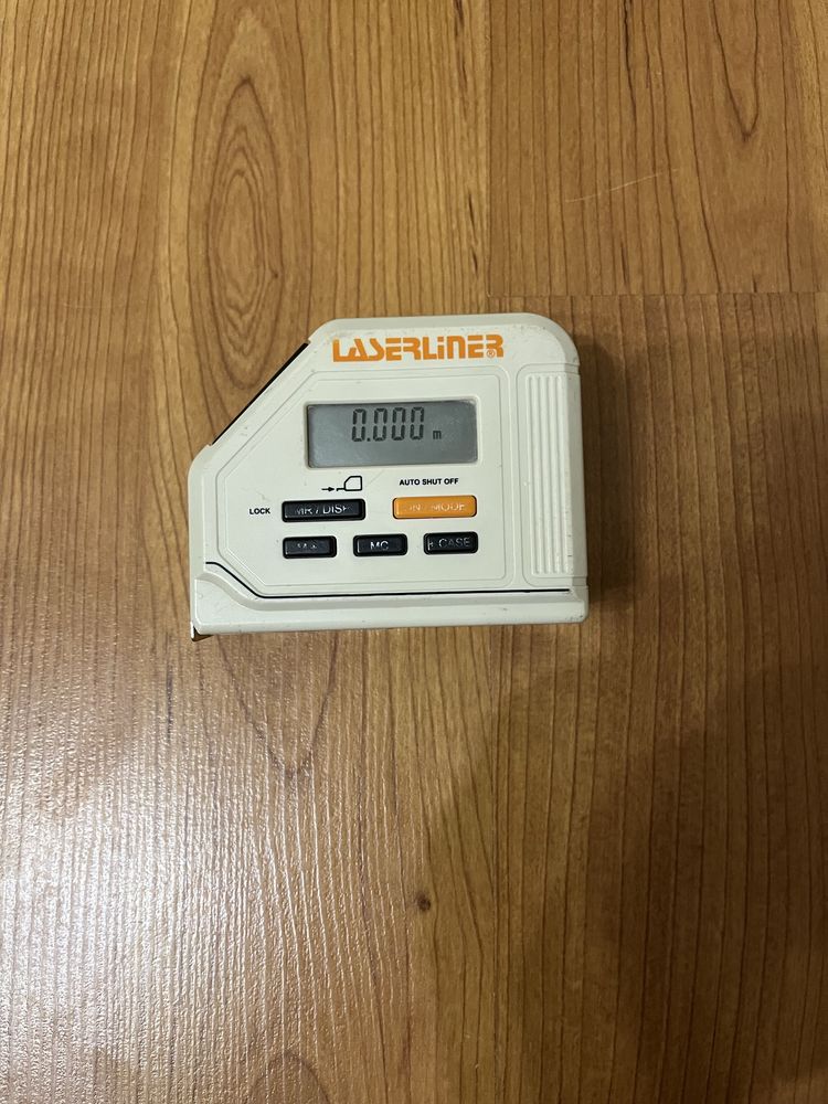 Продам электронную рулетку laserliner