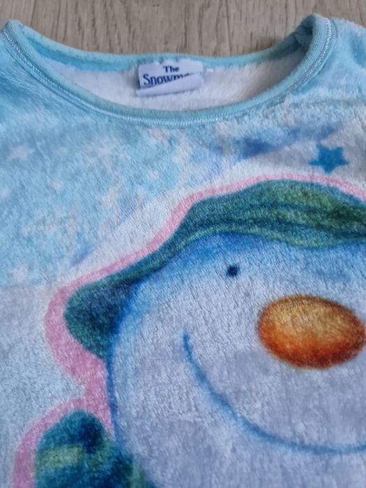 Ночнушка, пижама для девочки на 7-8 лет