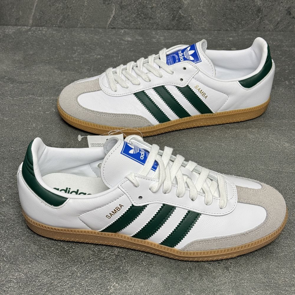 ОРИГІНАЛ 100% Кроссовки кросівки Adidas Samba IE3734 /42 р