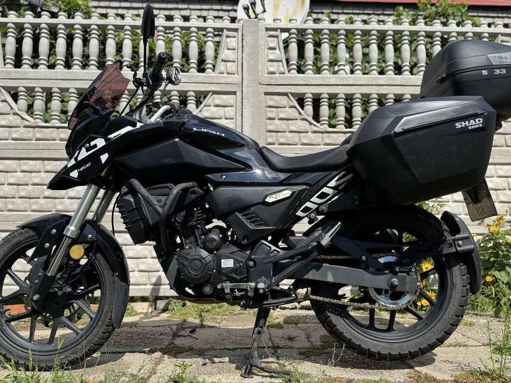 Продам Lifan KPT 200.