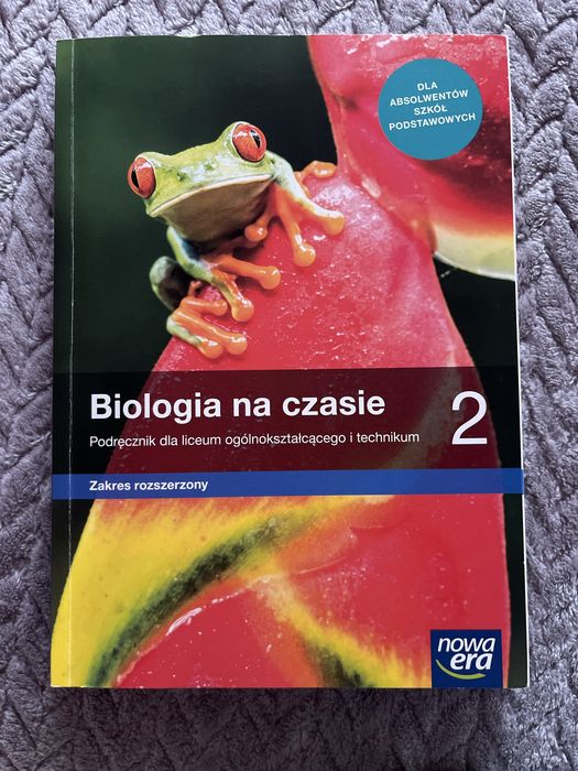 Biologia na czasie 2