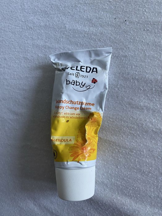 Крем під підгузок відкриті терміни в порядку