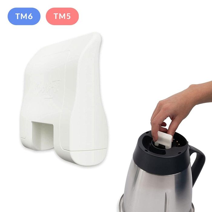 USUWACZ CIASTA z noża magnes do Thermomix Vorwerk TM7 / TM6 / TM5 / TM