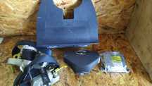 KIT AIRBAGS TOYOTA COROLLA VERSO AR10 04-08