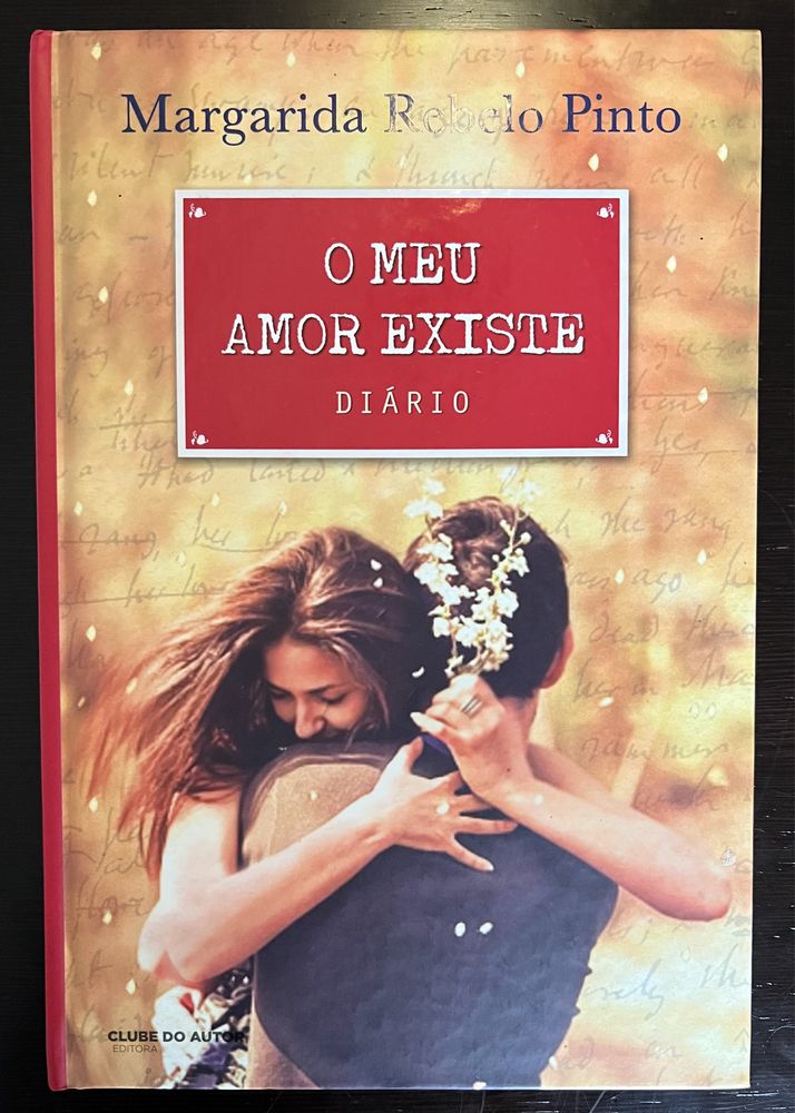 O meu amor existe