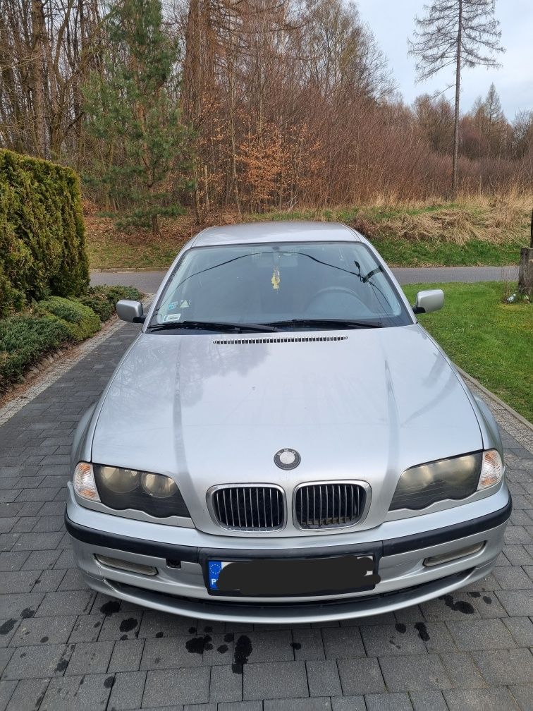 Bmw e46 330d touring