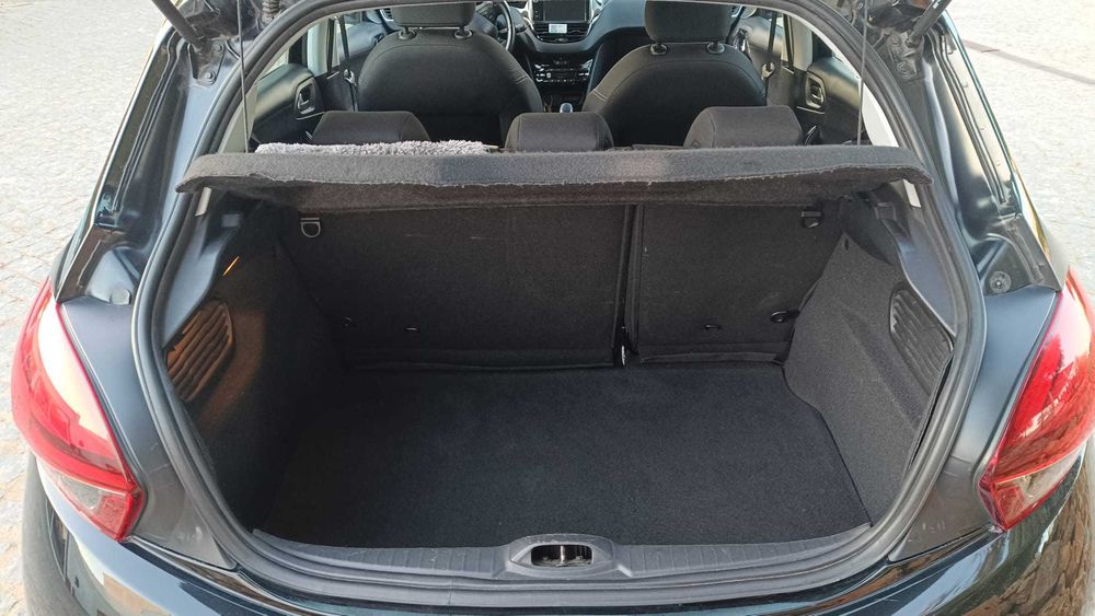 Peugeot 208 1.6 BlueHDi 2015