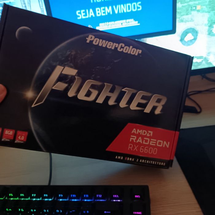 RX 6600 PowerColer64737832754179122