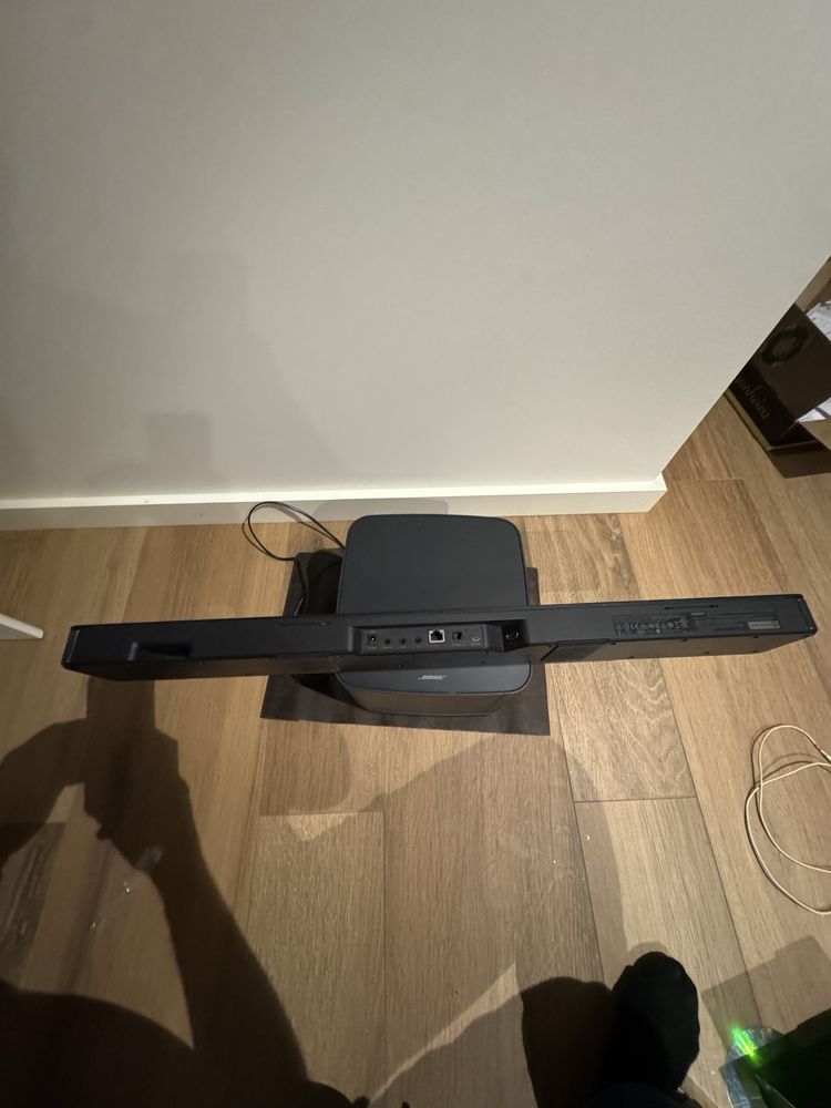Barra de Som Bose Soundbar 500