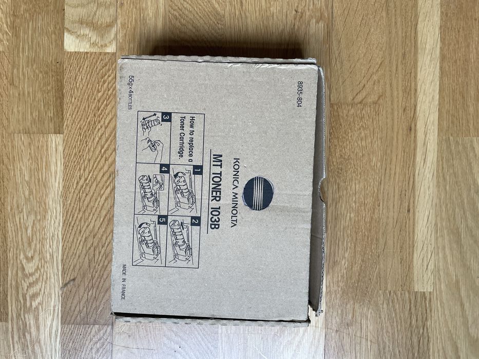 Toner Konica Minolta MT toner 103B