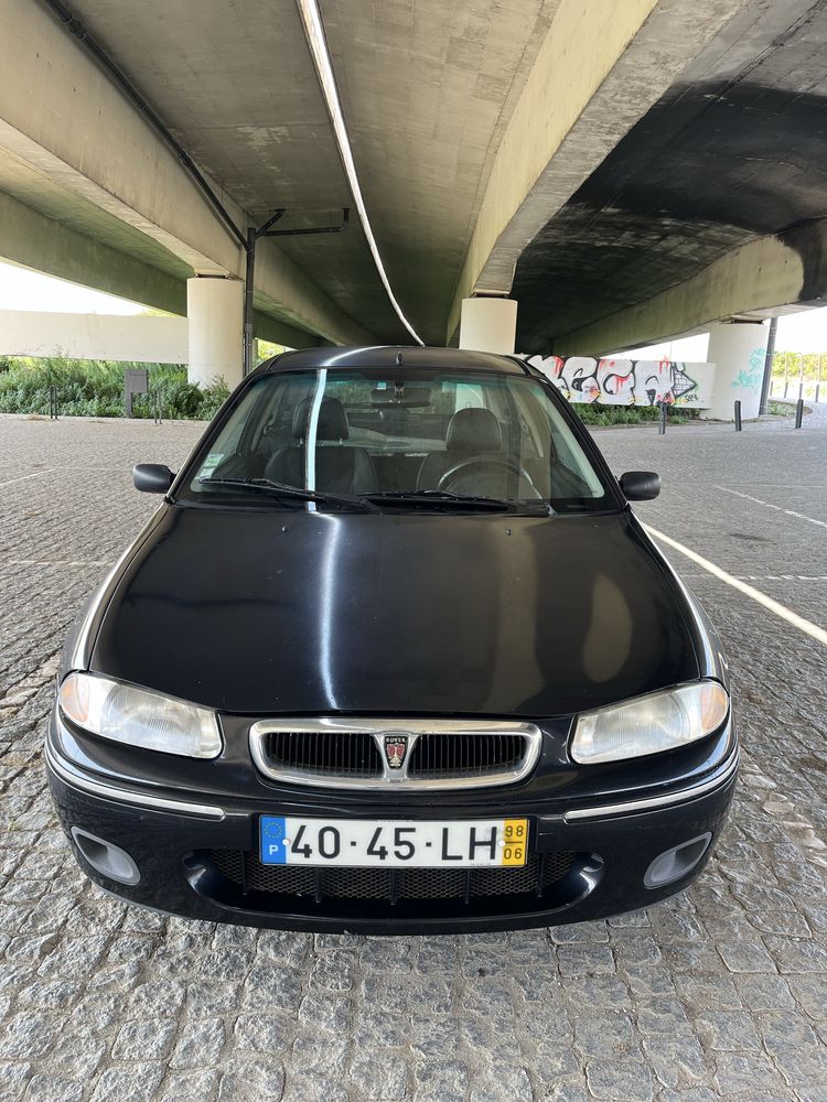 Rover 25 2.0 diesel