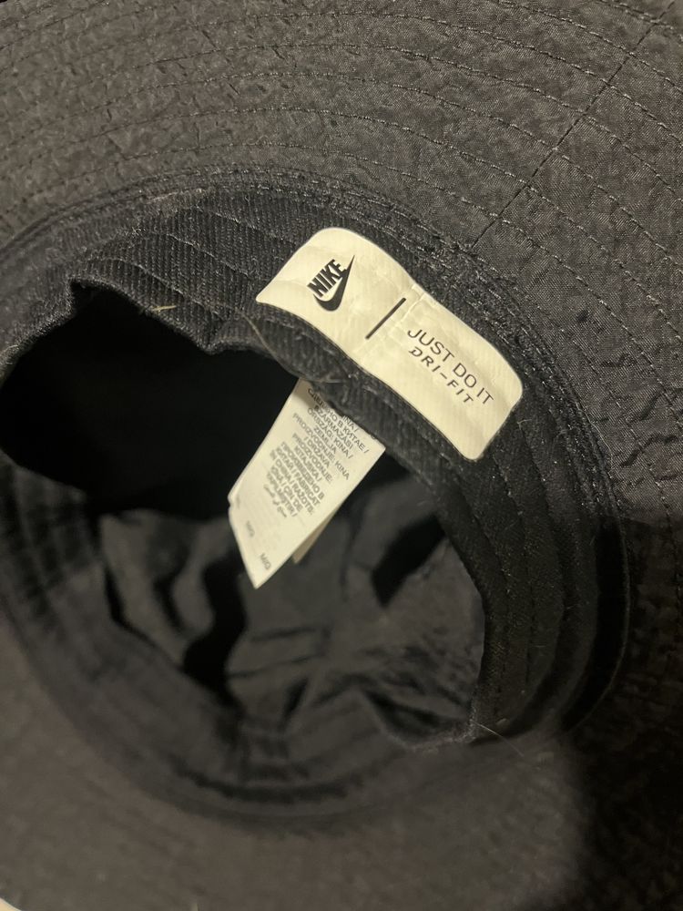 Stussy x Nike Bucket Hat