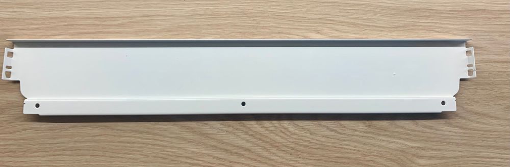 BLUM Antaro ścinka tylna stalowa 539 mm
