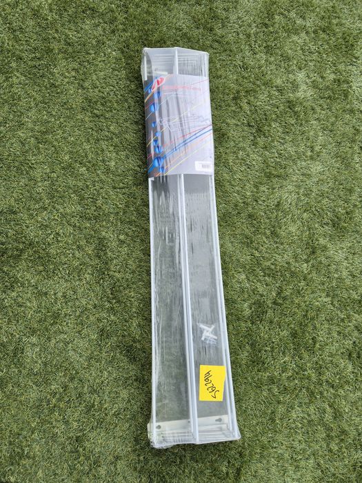 Estendal em aço lacado branco