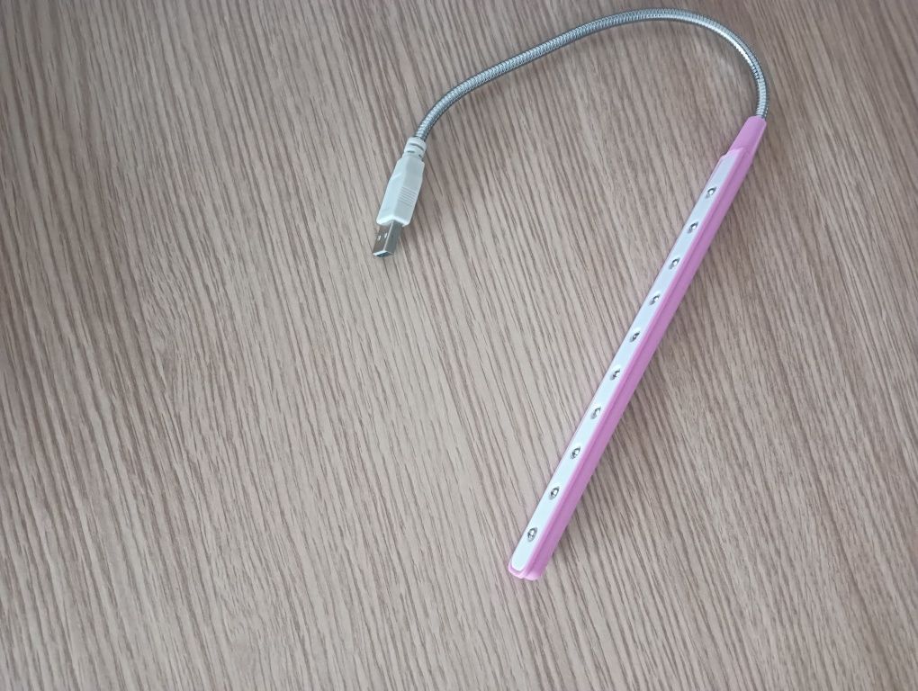 Lampka LED elastyczna na USB