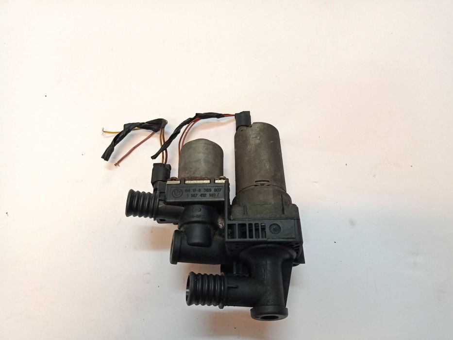 BMW E46 E83 Z3 Elektrozawór pompka obiegu wody nagrzewnicy