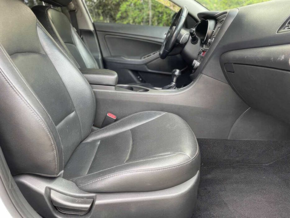 Kia Optima SX Turbo      2015